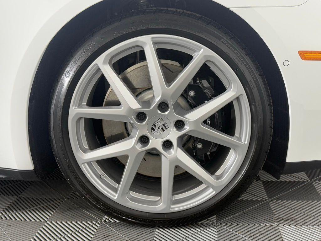 new 2026 Porsche Panamera car, priced at $141,710