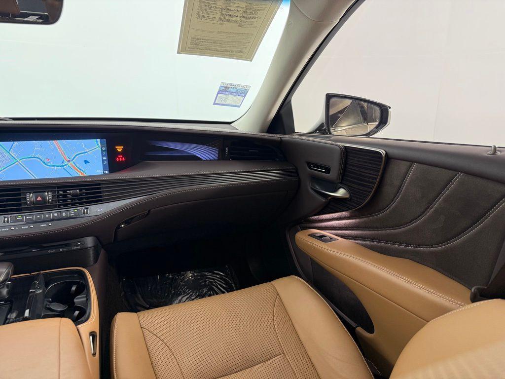 used 2019 Lexus LS 500 car, priced at $42,495