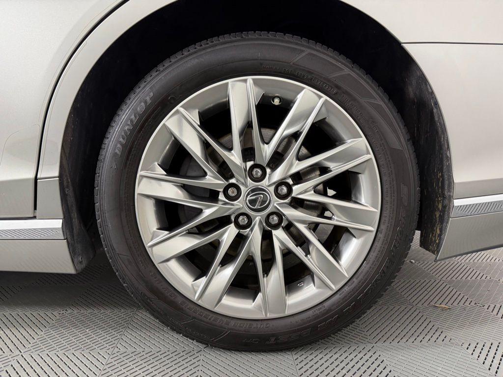 used 2019 Lexus LS 500 car, priced at $42,495