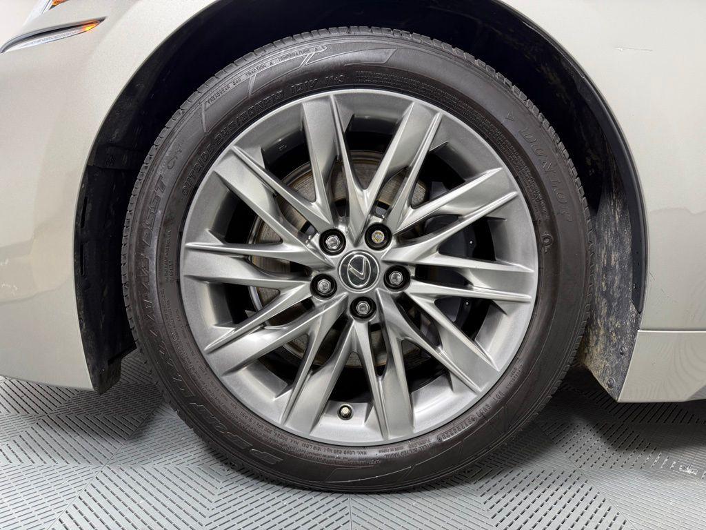 used 2019 Lexus LS 500 car, priced at $42,495