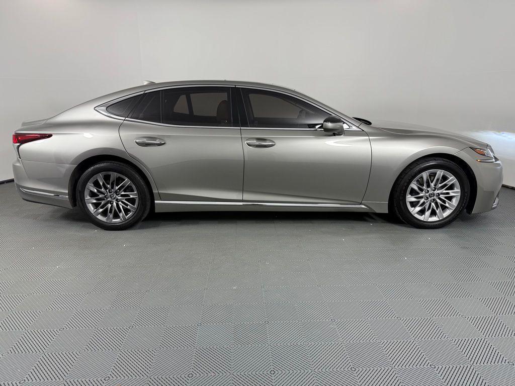 used 2019 Lexus LS 500 car, priced at $42,495