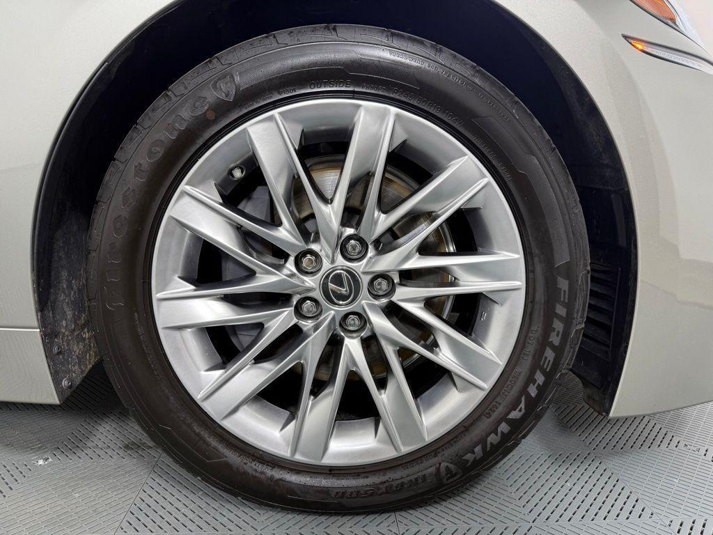 used 2019 Lexus LS 500 car, priced at $42,495