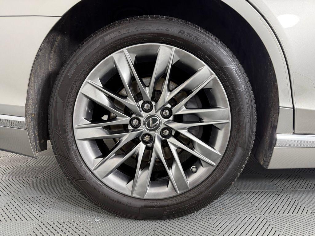 used 2019 Lexus LS 500 car, priced at $42,495