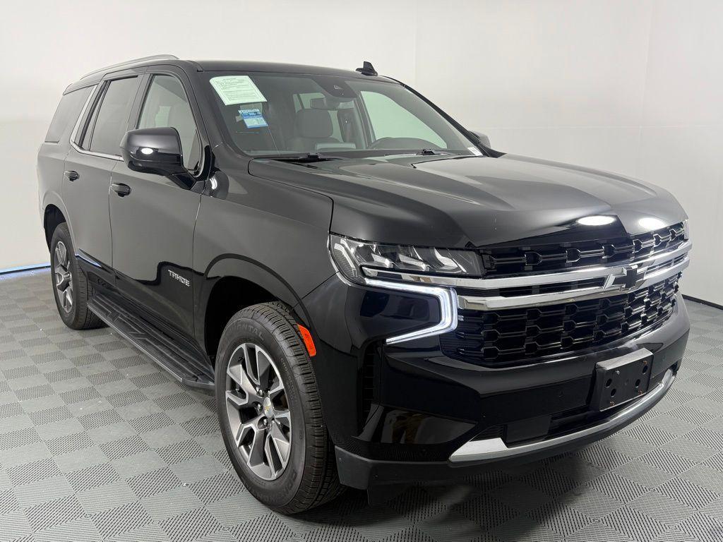 used 2023 Chevrolet Tahoe car, priced at $43,295