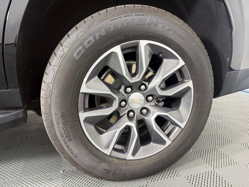 used 2023 Chevrolet Tahoe car, priced at $43,295