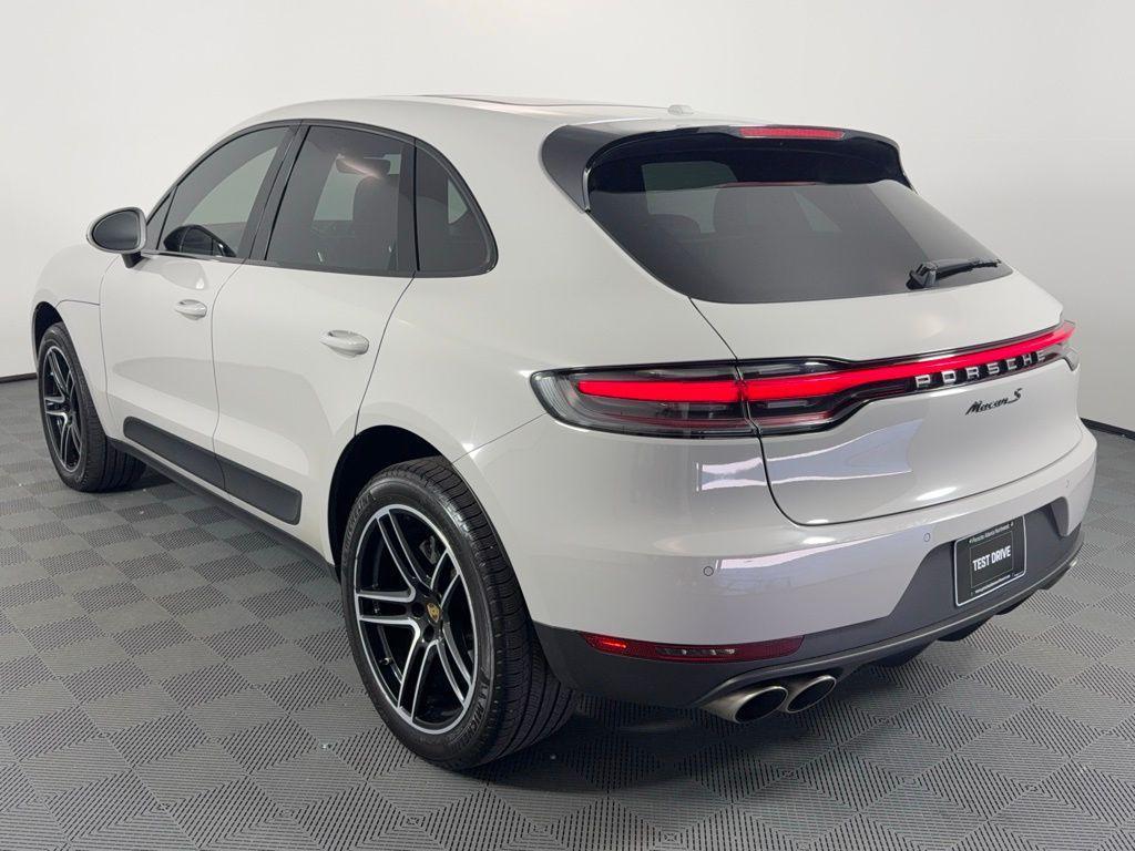 used 2019 Porsche Macan car, priced at $36,995