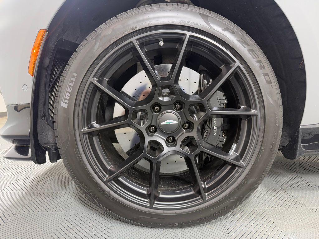 used 2023 Aston Martin DBX car, priced at $139,995