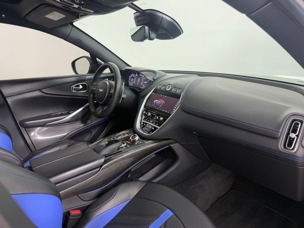 used 2023 Aston Martin DBX car, priced at $139,995