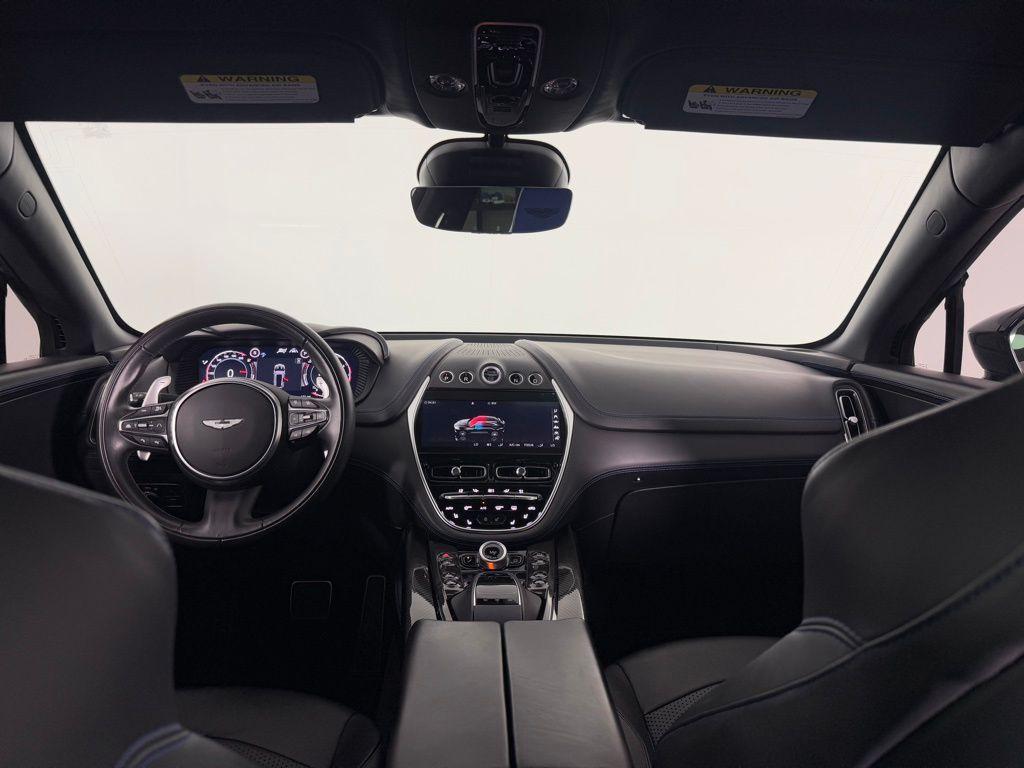 used 2023 Aston Martin DBX car, priced at $139,995