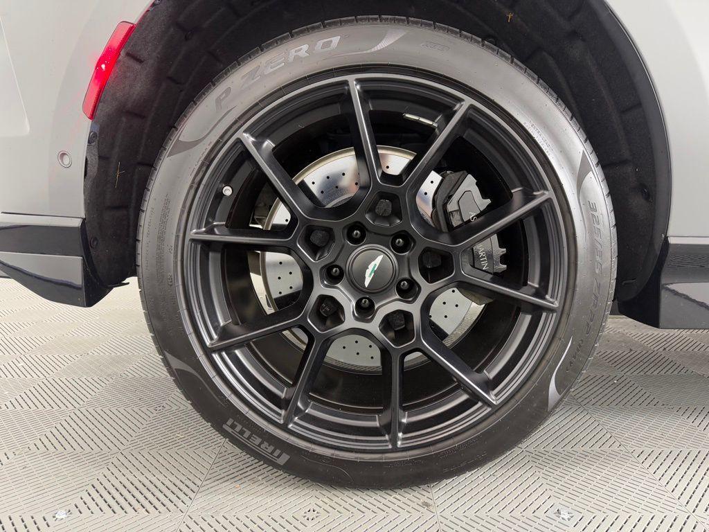 used 2023 Aston Martin DBX car, priced at $139,995