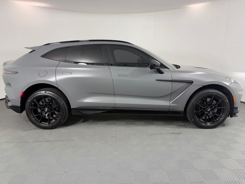 used 2023 Aston Martin DBX car, priced at $139,995