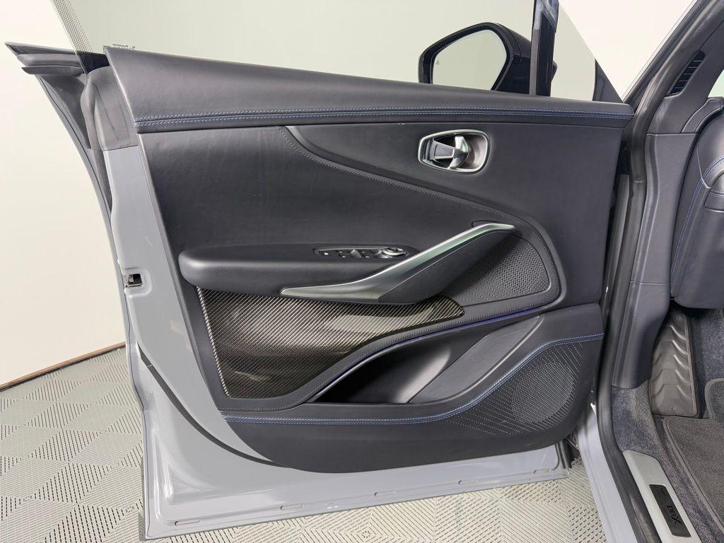 used 2023 Aston Martin DBX car, priced at $139,995