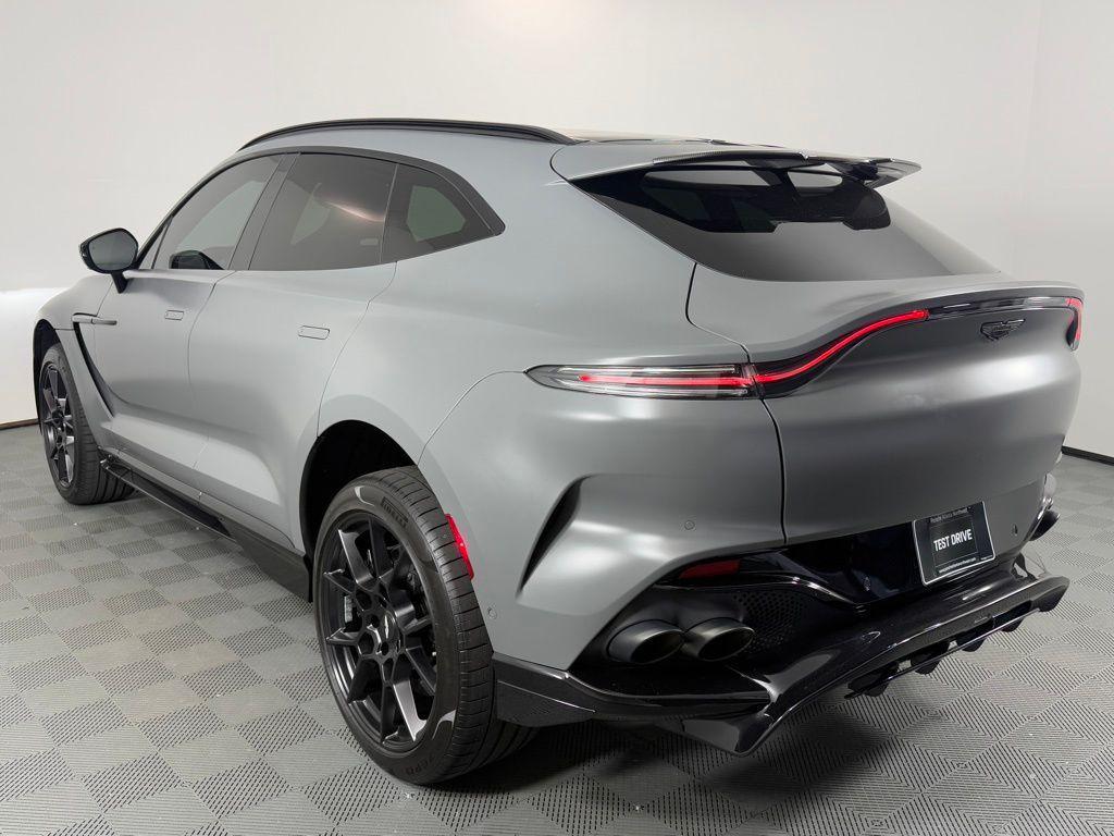 used 2023 Aston Martin DBX car, priced at $139,995