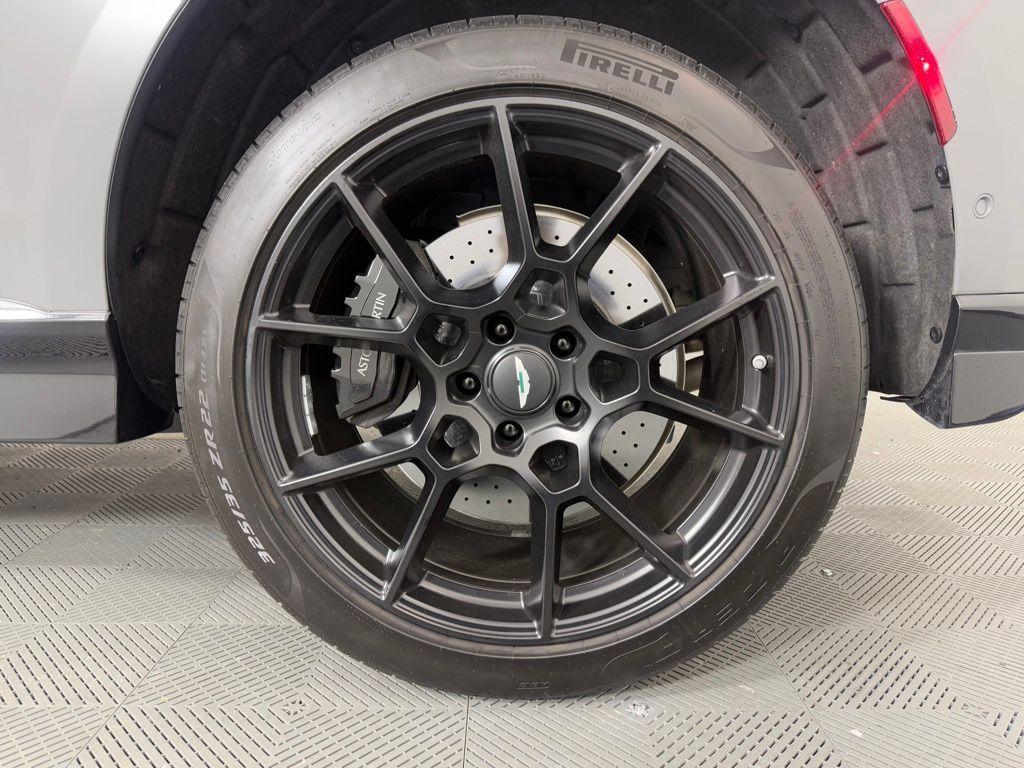 used 2023 Aston Martin DBX car, priced at $139,995