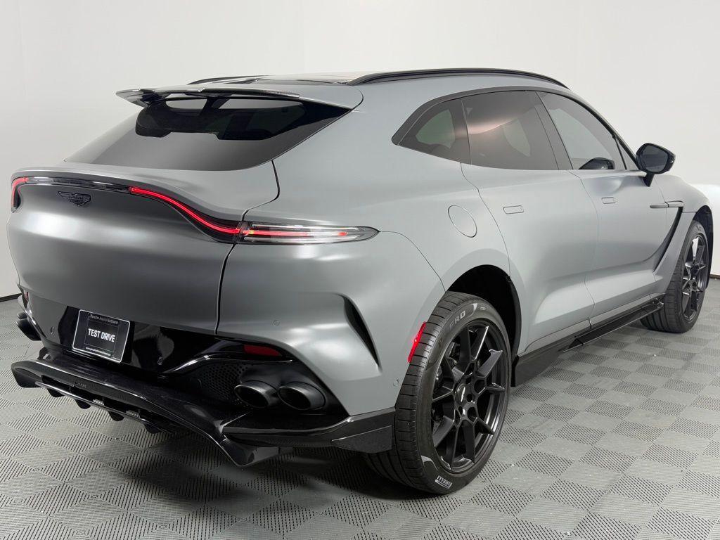 used 2023 Aston Martin DBX car, priced at $139,995