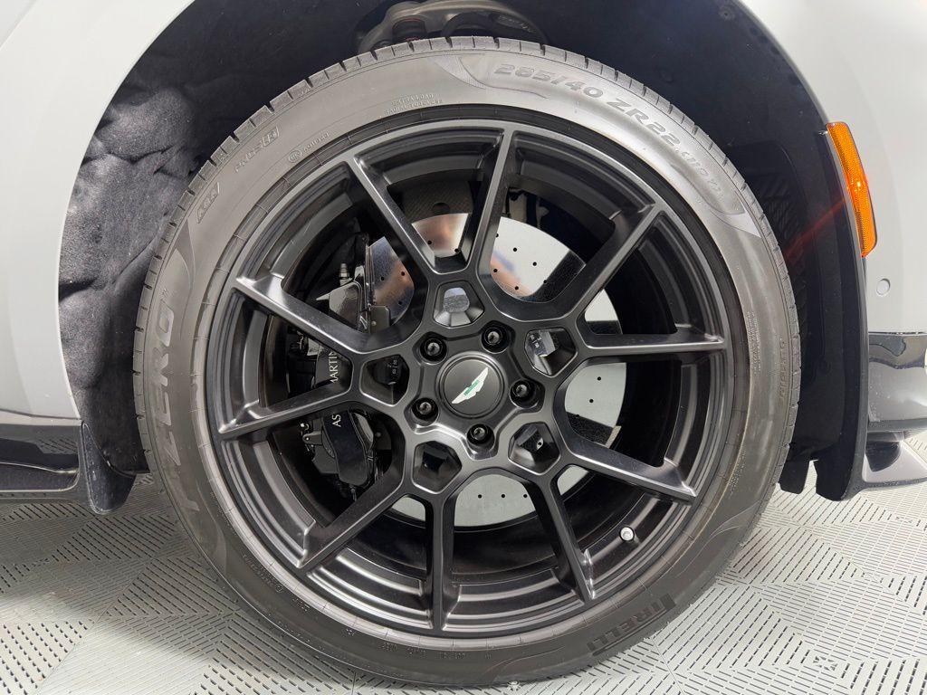 used 2023 Aston Martin DBX car, priced at $139,995