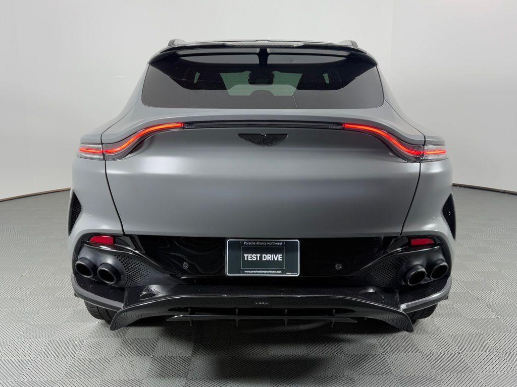 used 2023 Aston Martin DBX car, priced at $139,995