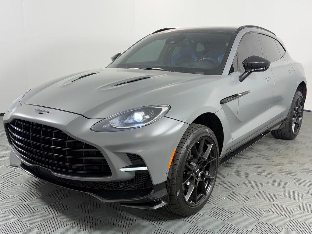 used 2023 Aston Martin DBX car, priced at $139,995