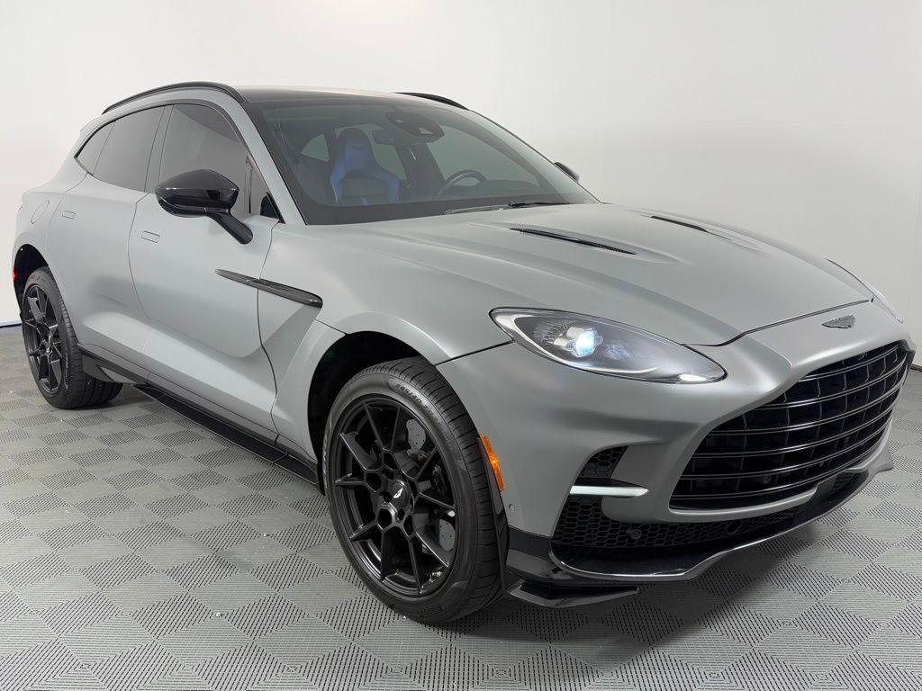 used 2023 Aston Martin DBX car, priced at $139,995