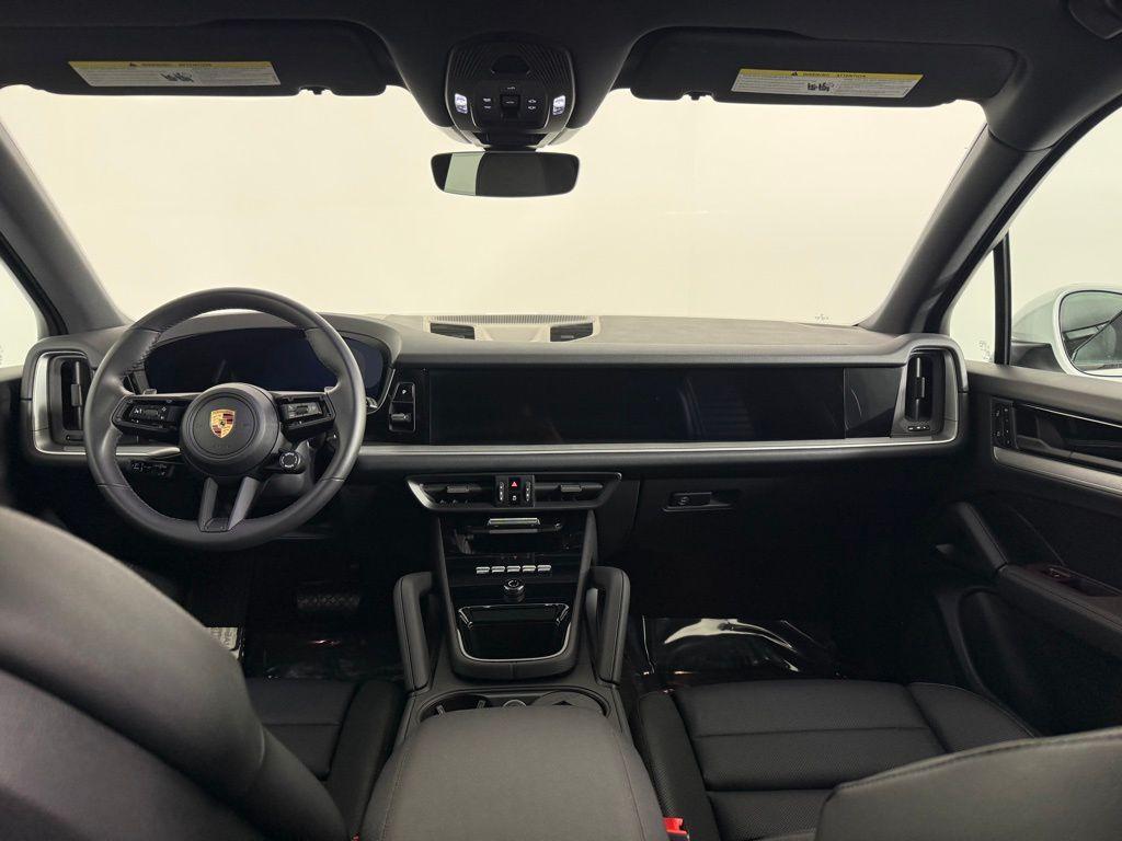 used 2025 Porsche Cayenne car, priced at $89,495