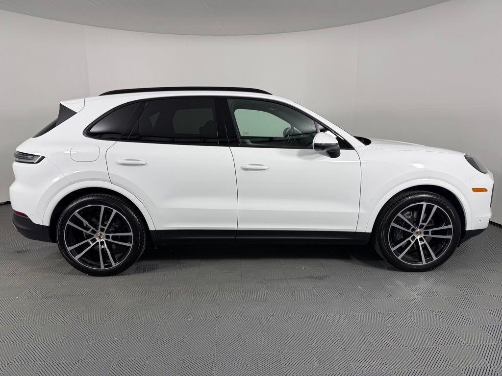 used 2025 Porsche Cayenne car, priced at $89,495