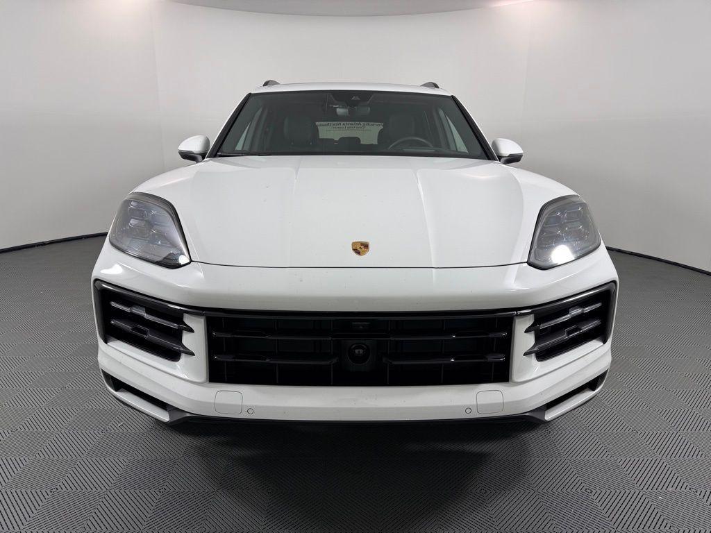 used 2025 Porsche Cayenne car, priced at $90,495