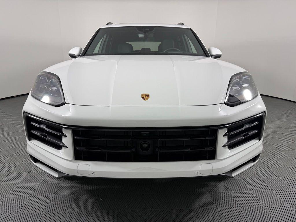 used 2025 Porsche Cayenne car, priced at $89,495