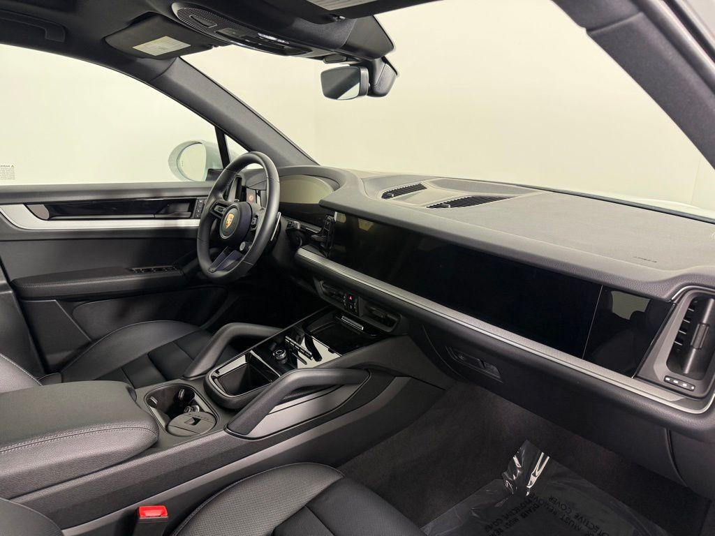 used 2025 Porsche Cayenne car, priced at $89,495