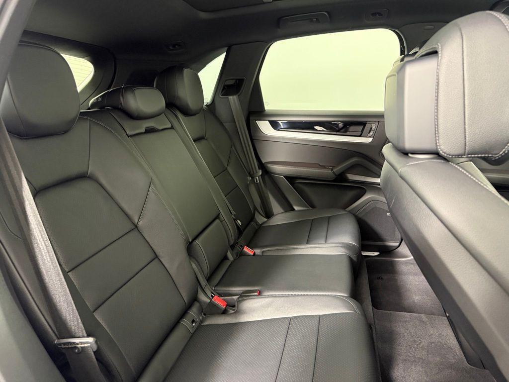 used 2025 Porsche Cayenne car, priced at $89,495