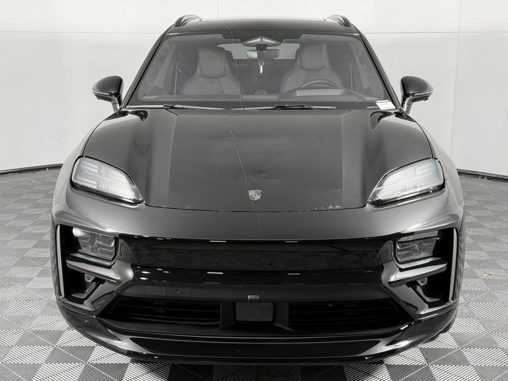 new 2025 Porsche Macan Electric car, priced at $95,285