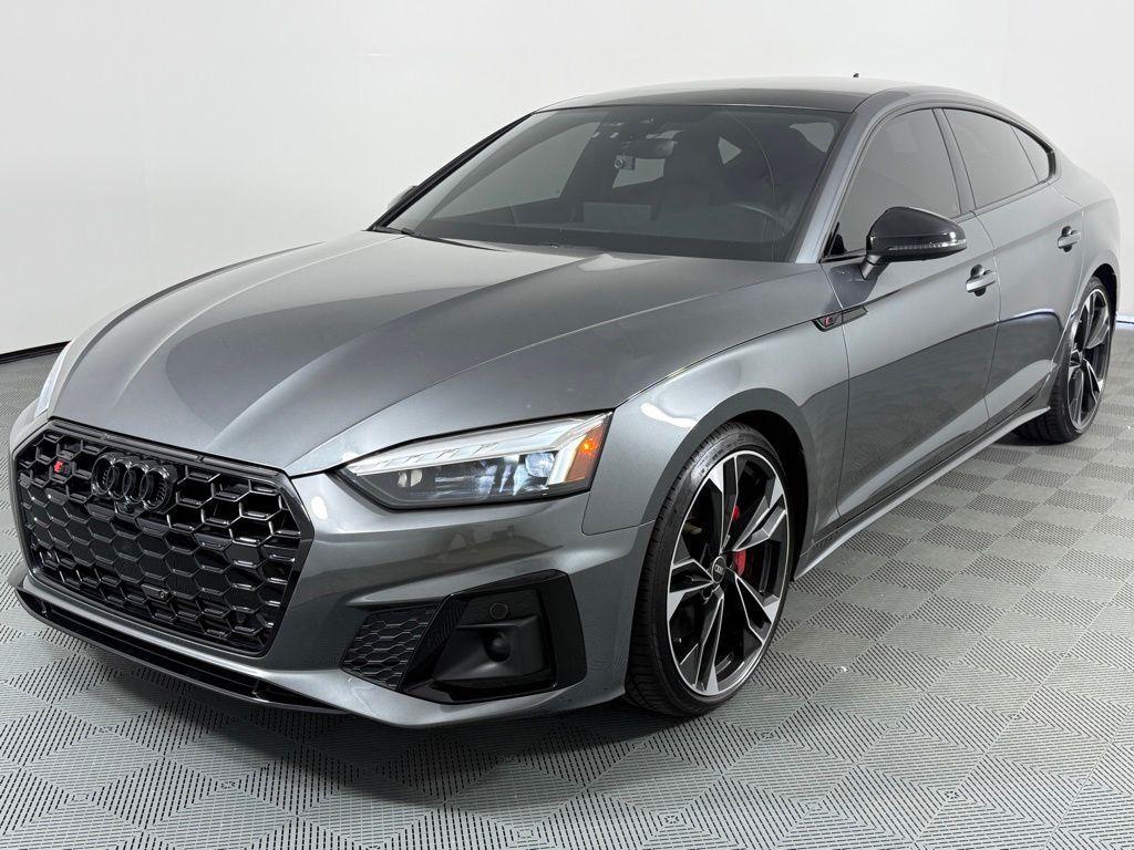 used 2023 Audi S5 car, priced at $47,295