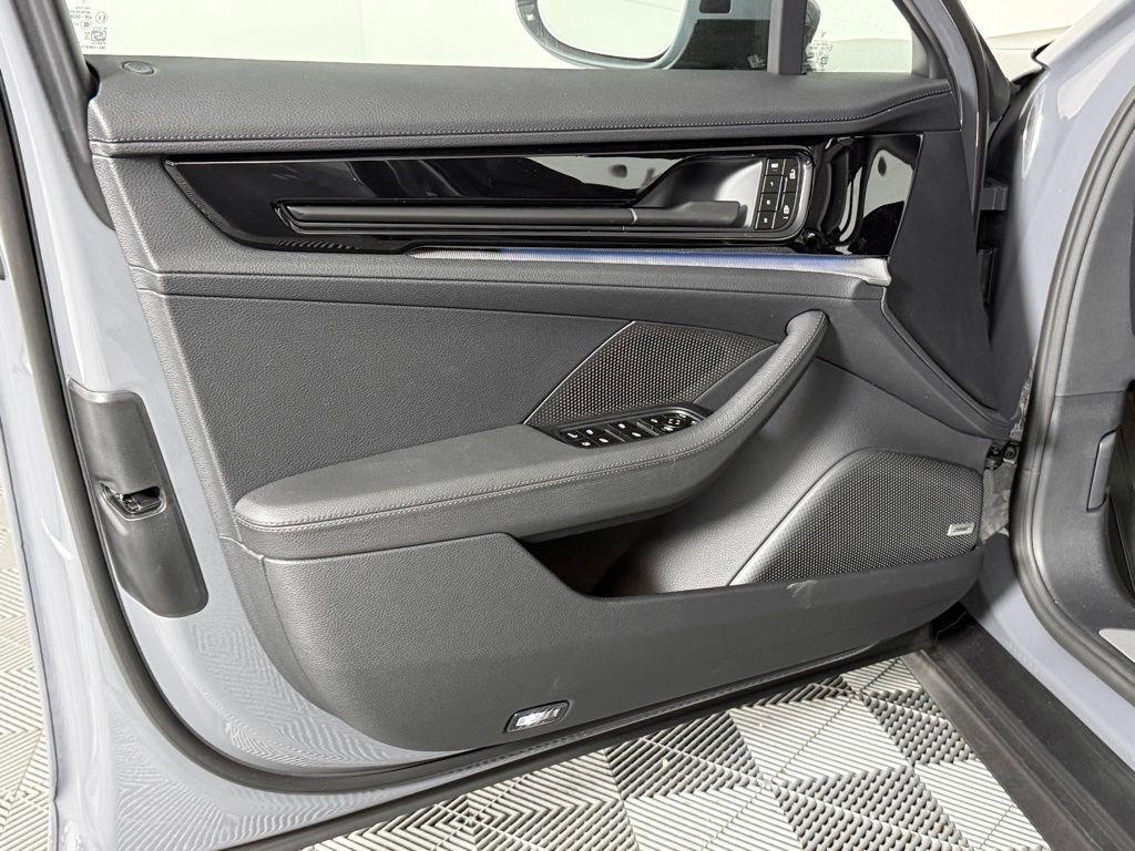 new 2025 Porsche Panamera e-Hybrid car, priced at $136,445