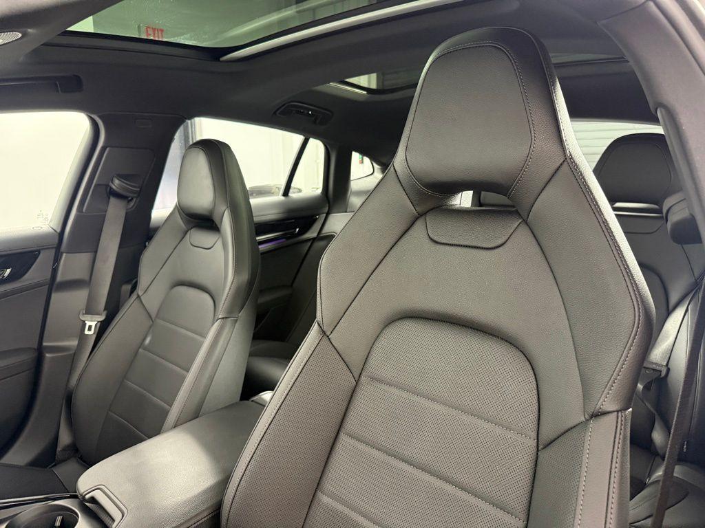 new 2025 Porsche Panamera e-Hybrid car, priced at $136,445