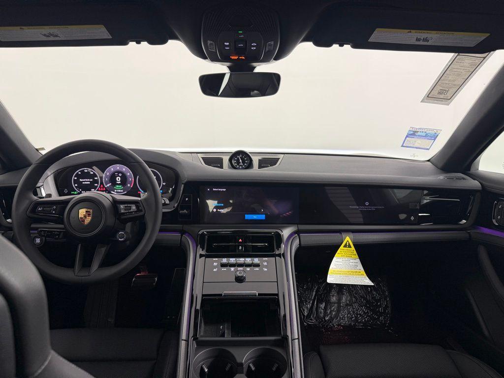 new 2025 Porsche Panamera e-Hybrid car, priced at $136,445