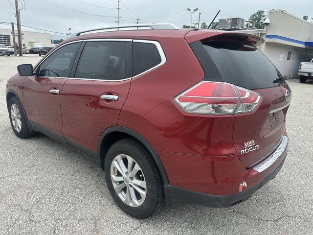 used 2014 Nissan Rogue car, priced at $12,857
