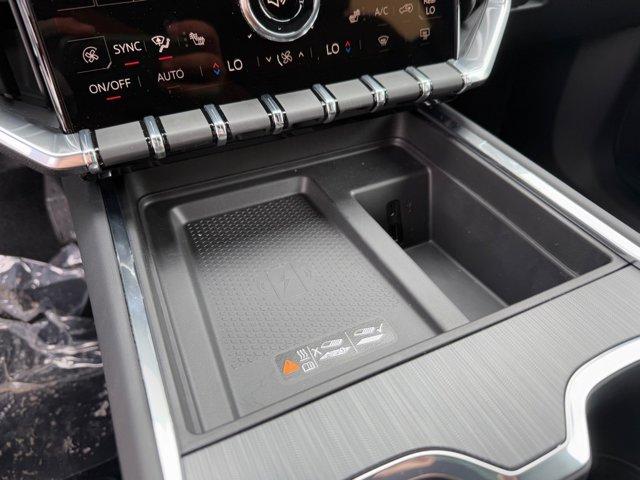 new 2025 GMC Acadia car, priced at $45,293