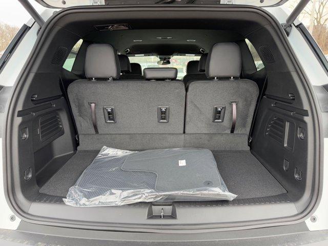 new 2025 GMC Acadia car, priced at $45,293