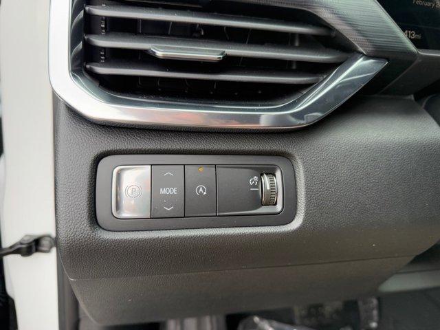 new 2025 GMC Acadia car, priced at $45,293