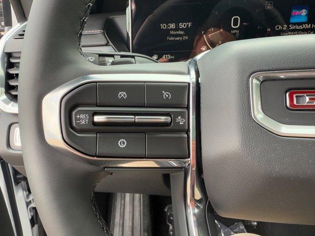 new 2025 GMC Acadia car, priced at $45,293