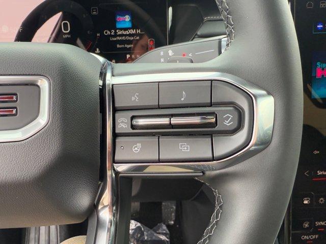 new 2025 GMC Acadia car, priced at $45,293