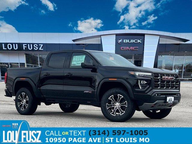 new 2025 GMC Canyon car, priced at $45,735