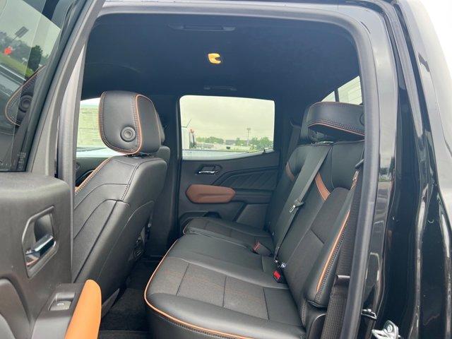 new 2025 GMC Canyon car, priced at $45,735