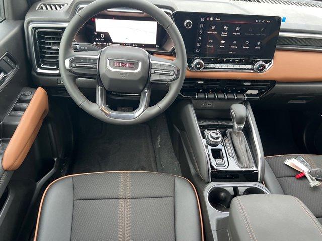 new 2025 GMC Canyon car, priced at $45,735