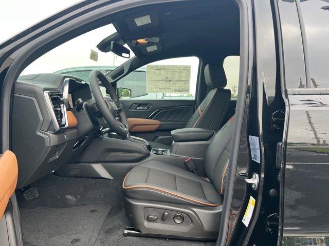 new 2025 GMC Canyon car, priced at $45,735