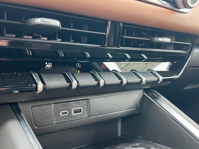 new 2025 GMC Canyon car, priced at $45,735