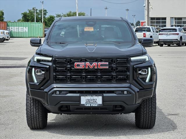 new 2024 GMC Canyon car, priced at $39,863