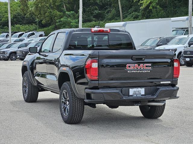 new 2024 GMC Canyon car, priced at $39,863