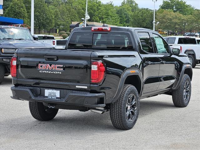 new 2024 GMC Canyon car, priced at $38,548