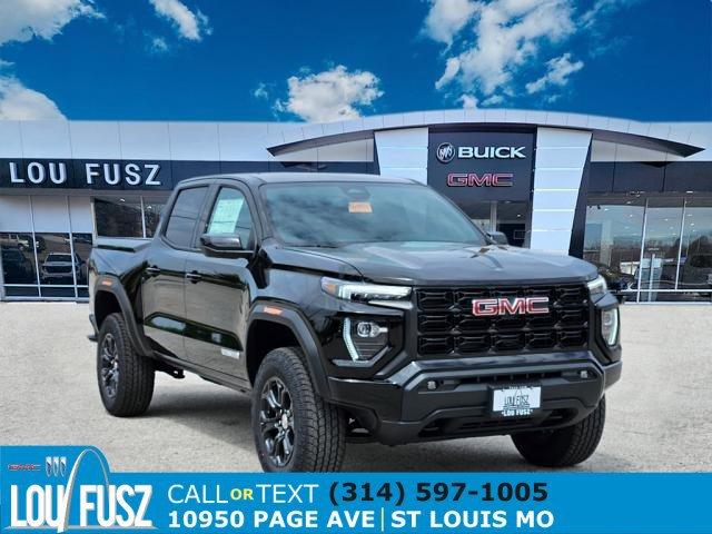 new 2024 GMC Canyon car, priced at $38,548