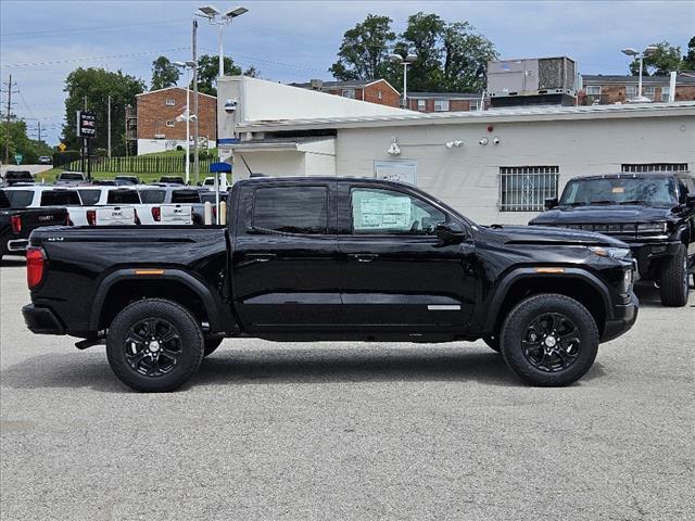 new 2024 GMC Canyon car, priced at $39,863